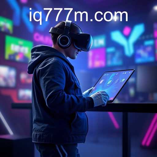 Digital Adventures: Exploring IQ777's Impact on Online Gaming