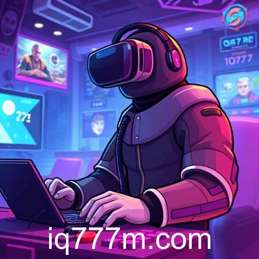 The Digital Playground: Evolution of IQ777 and Online Gaming