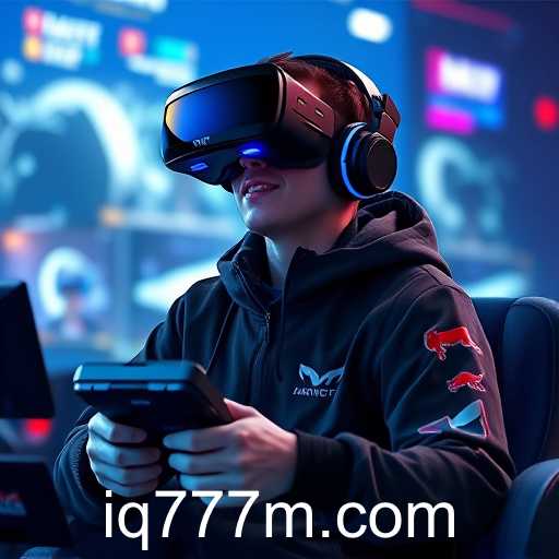 The Evolution of Online Gaming: A Look into IQ777