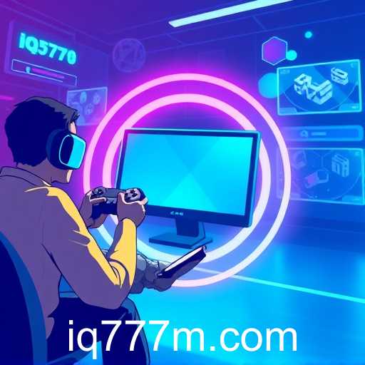The Evolution of Online Gaming: An Insight into iq777's Role