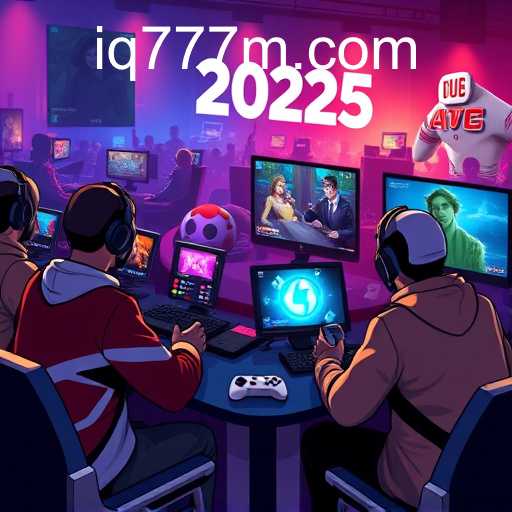 Evolution of Online Gaming in 2025