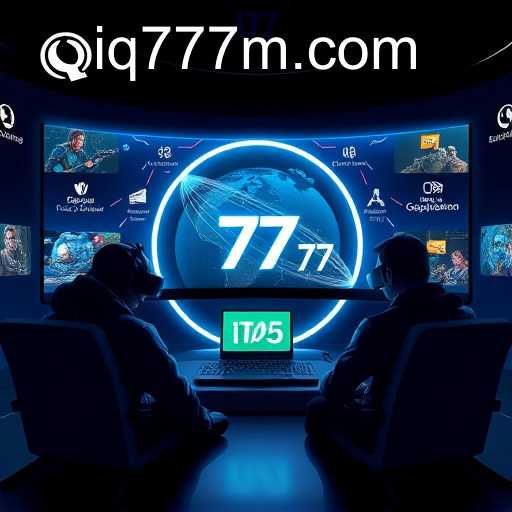 IQ777: Shaping the Future of Online Gaming