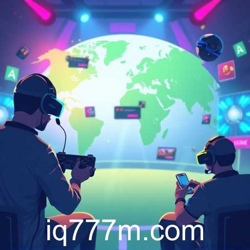 IQ777: Revolution in the Gaming World