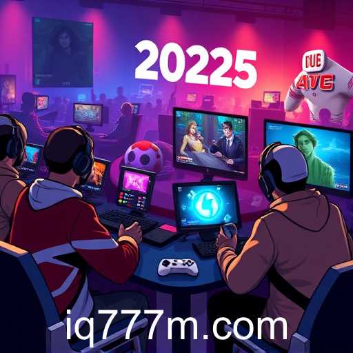 The Rise of iQ777 in the Gaming World