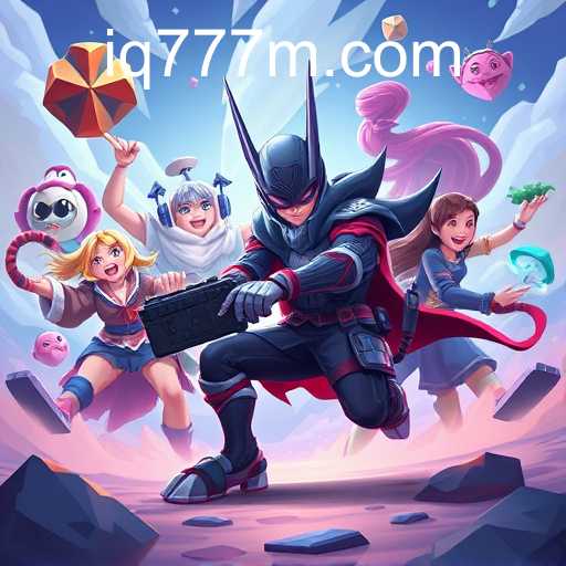 IQ777 Revolutionizes Online Gaming in 2025