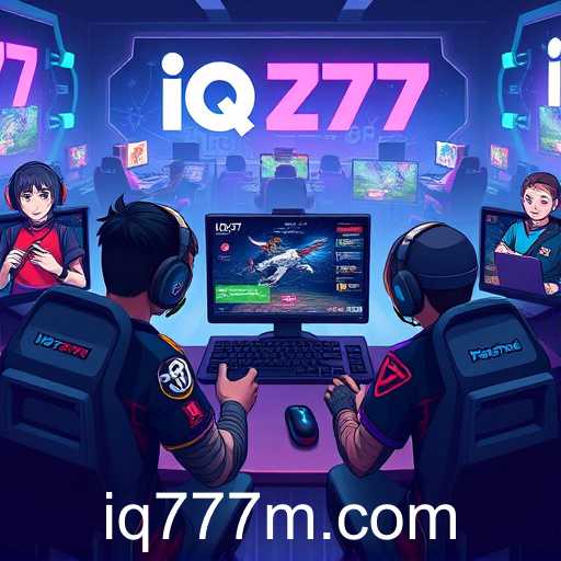 The Evolution and Impact of 'iq777' in Gaming