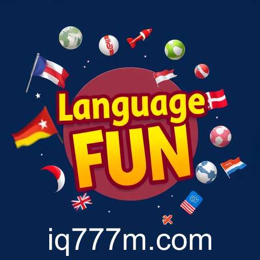 Exploring the World of 'Language Fun': A Virtual Playground for Linguistic Enthusiasts