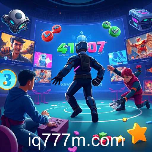 The Rise of IQ777 and Gaming's Evolution