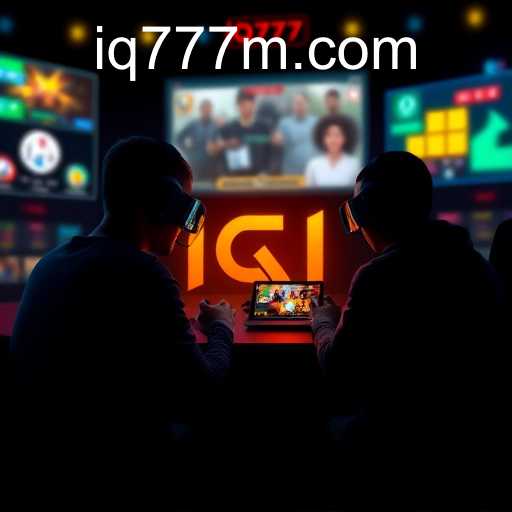 The Rise of iq777 in the Online Gaming World