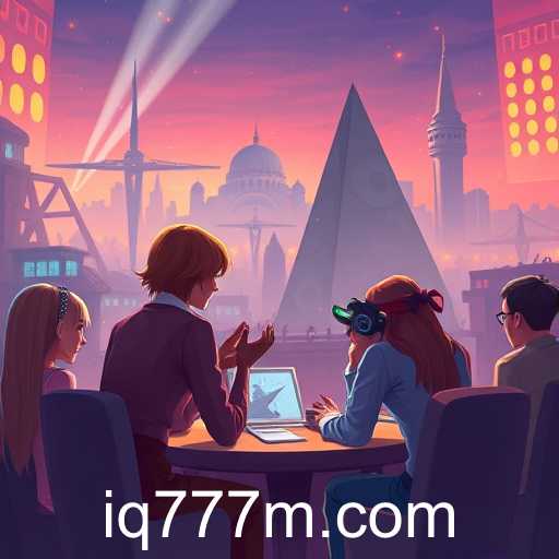 The Rise of IQ777: Revolutionizing Online Gaming