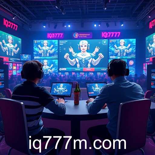 The Rise of IQ777 in the Gaming Landscape
