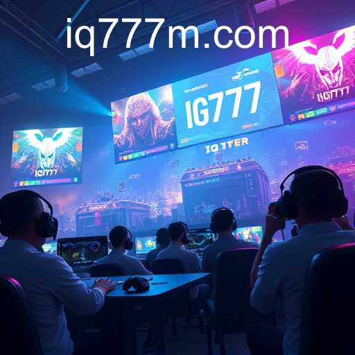 The Rise of IQ777: Revolutionizing Online Gaming