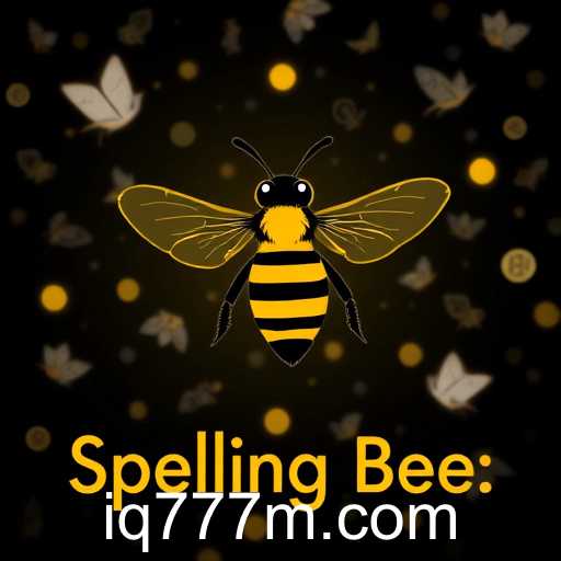 Mastering the Spelling Bee: Unleashing Your Inner Wordsmith on IQ777