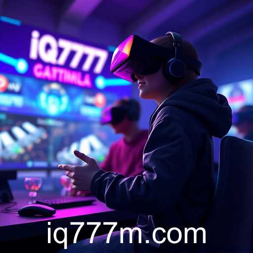 The Rise of Virtual Reality in Gaming